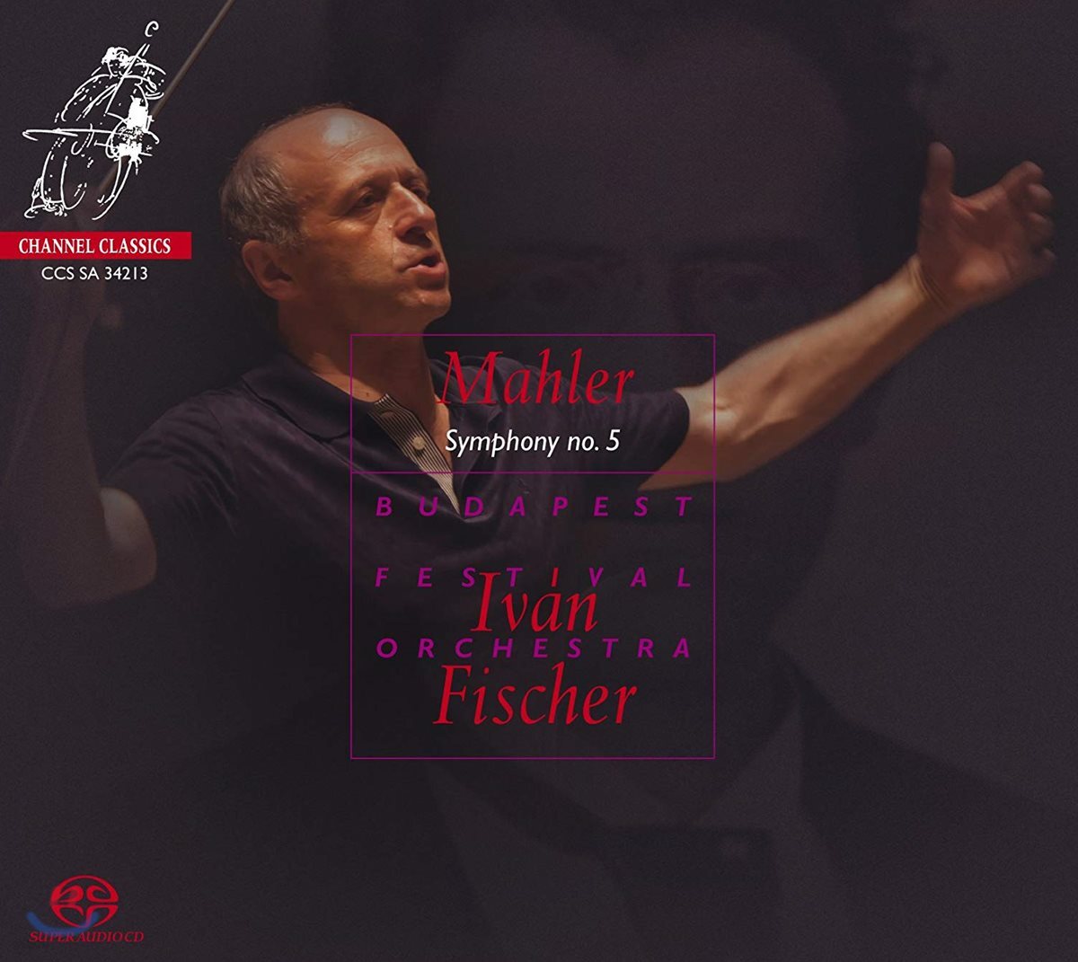 Ivan Fischer 말러: 교향곡 5번 (Mahler: Symphony No.5) 이반 피셔