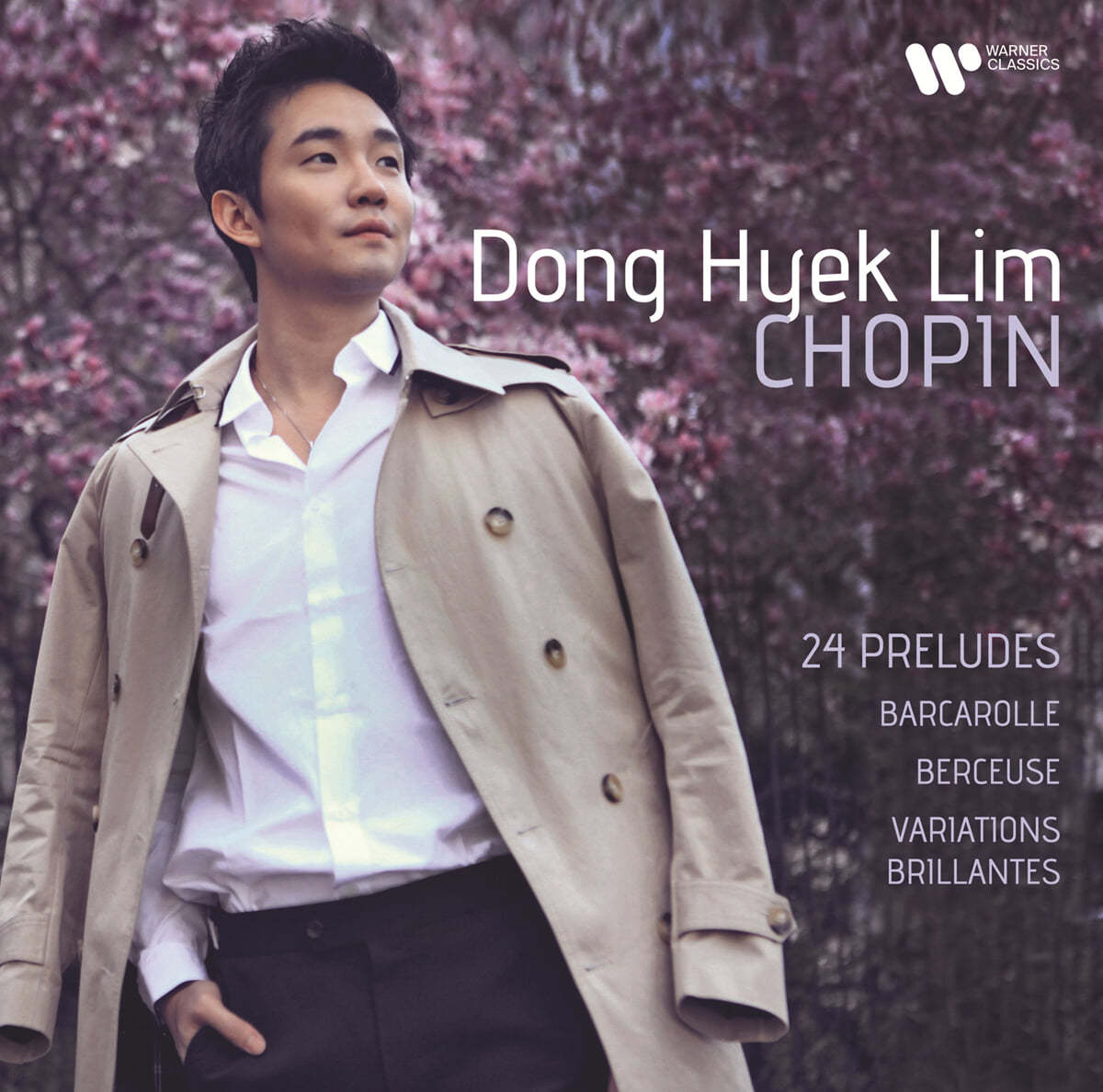 임동혁 - 쇼팽: 전주곡 (Chopin: 24 Preludes, Barcarolle, Berceuse) [2LP]