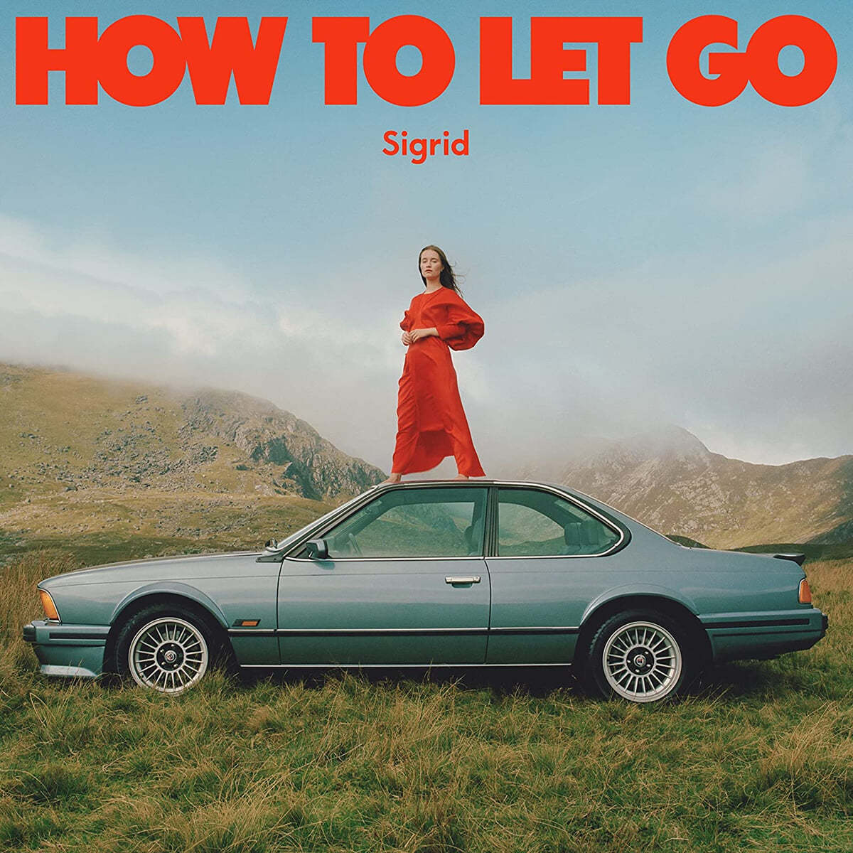Sigrid (시그리드) - 2집 How To Let Go  [Deluxe Edition]