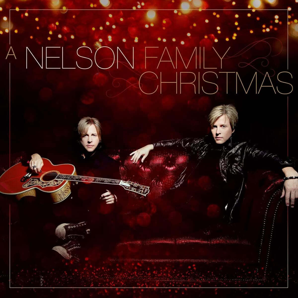 Nelson (넬슨) - A Nelson Family Christmas