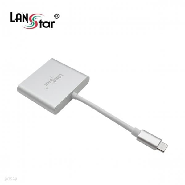 LANSTAR LS-USB31-MPS (3포트/USB 3.0 Type C)