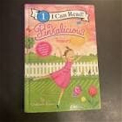 i can read pinkalicious  six books