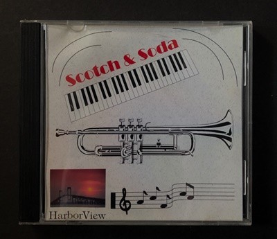 [CD] Թ SCOTCH &SODA (US ߸)
