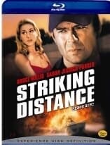 [緹] Ʈŷ Ͻ [Blu-ray] Striking Distance