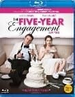 [緹] 5° ȥ [Blu-ray] The Five-Year Engagement