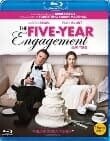 [블루레이] 5년째 약혼중 [Blu-ray] The Five-Year Engagement