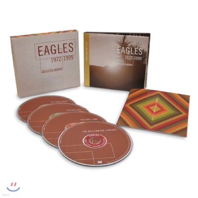 Eagles - Selected Works 1972-1999 (Deluxe Edition)