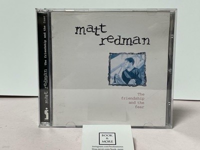 (CD) the friendship and the fear / matt redman / ŷ̹ /  : ֻ