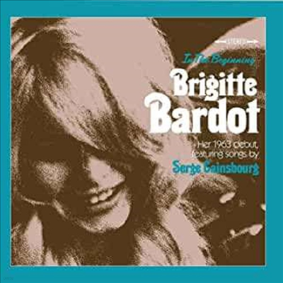 Brigitte Bardot - In The Beginning (CD)