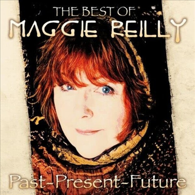 Maggie Reilly - Past Present Future (The Best Of Maggie Reilly)(CD)