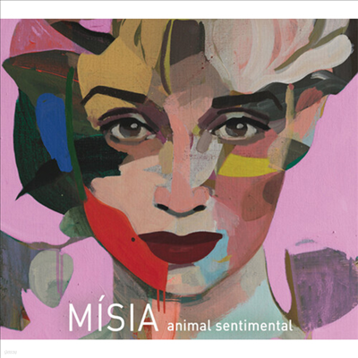 Misia - Animal Sentimental (CD)