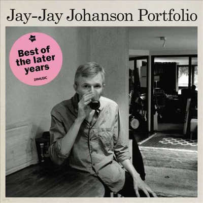 Jay-Jay Johanson - Portofolio: Best Of The Later Years (Digipack)(CD)