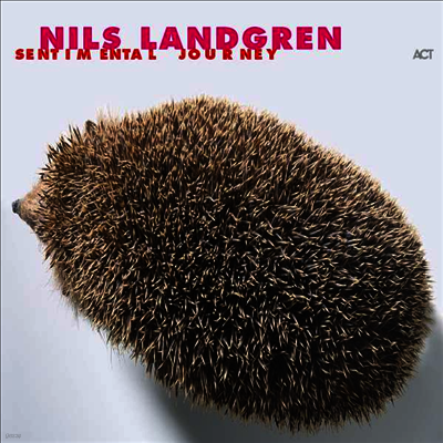 Nils Landgren — Sentimental Journey 앨범 커버