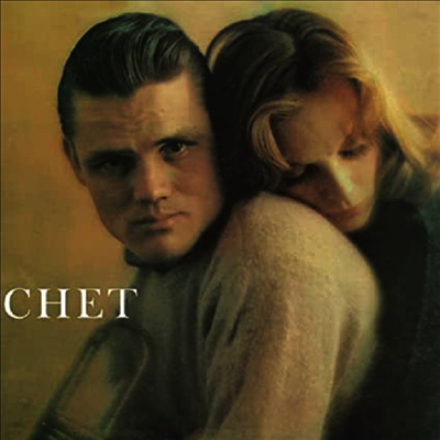 Chet Baker — Chet 앨범 커버