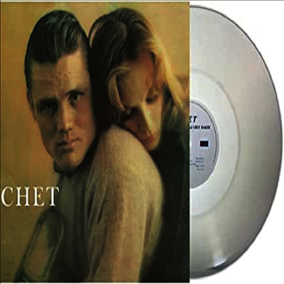 Chet Baker — Chet 앨범 커버