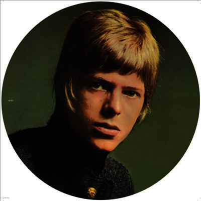 David Bowie — David Bowie (Picture Disc) 앨범 커버