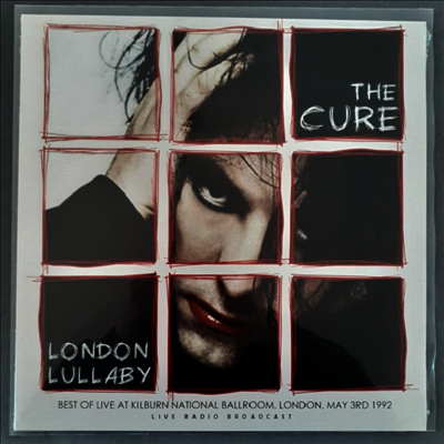 Cure — London Lullaby: Live Radio Broadcast 앨범 커버