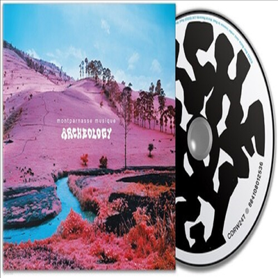 Montparnasse Musique - Archeology (CD)