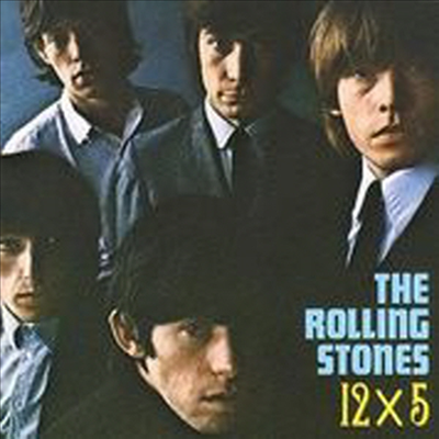 Rolling Stones - 12 X 5 (Dsd Remastered)(CD)