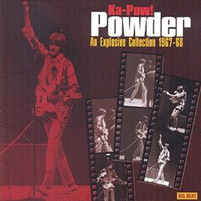 Powder - Ka-Pow! An Explosive Collection 1967-68 (CD)