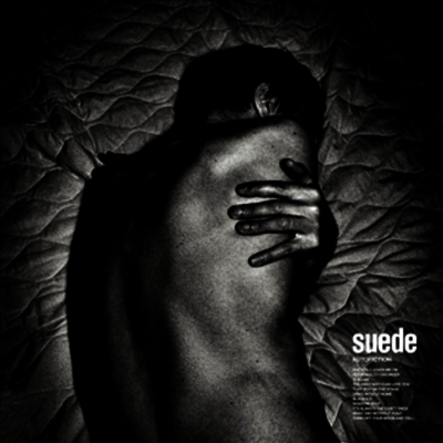 Suede — Autofiction 앨범 커버