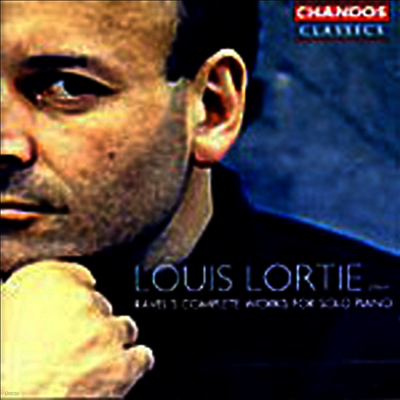  : ǾƳ ǰ (Ravel : Complete Works For Solo Piano) (2CD) - Louis Lortie