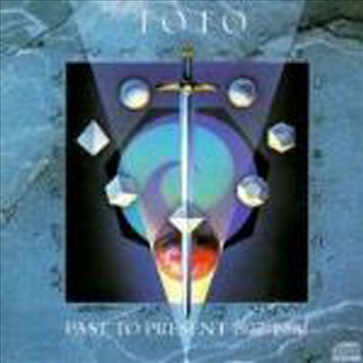 Toto - Past To Present 1977-1990 (CD)