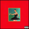 Kanye West - My Beautiful Dark Twisted Fantasy (Limited Edition)(3LP)