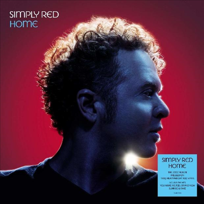 Simply Red - Home (180G)(Red LP)