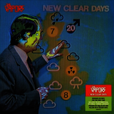 Vapors — New Clear Days 앨범 커버