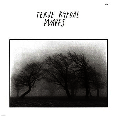 Terje Rypdal — Waves 앨범 커버