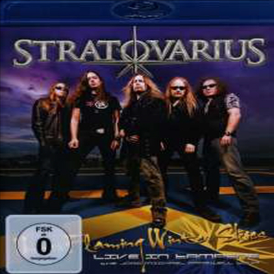 Stratovarius - Under Flaming Winter Skies: Live In Tampere 2011 (Blu-ray) (2012)