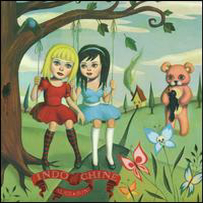 Indochine - Alice & June (CD)