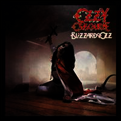 Ozzy Osbourne — Blizzard Of Oz (Remastered) 앨범 커버