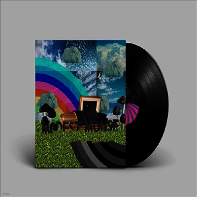 Modest Mouse — Golden Casket 앨범 커버