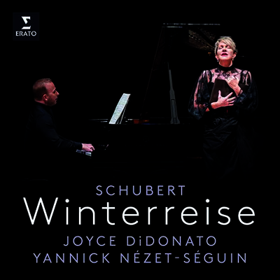 슈베르트: 겨울나그네 (Schubert: Winterreise)(CD) - Joyce DiDonato