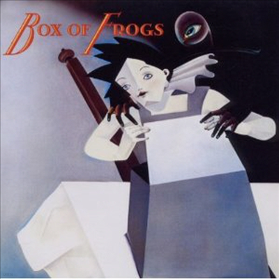 Box Of Frogs - Box Of Frogs (Remastered)(Bonus Track)(CD)