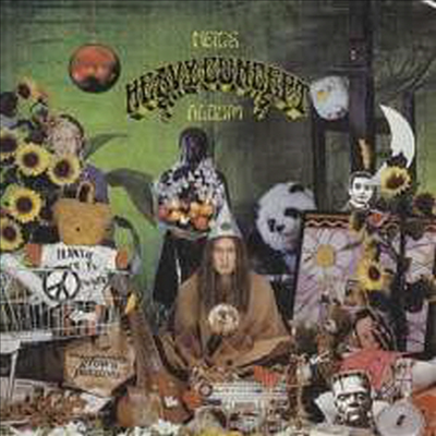Neil - Neil's Heavy Concept Album (Remastered)(Expanded Edition)(+4 Bonus Tracks)(CD)