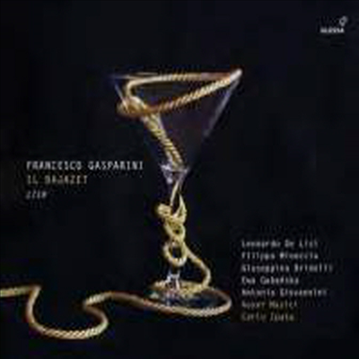 ĸ:  ' Ʈ' (Gasparini: Opera 'Il Bajazet') (3CD) - Carlo Ipata