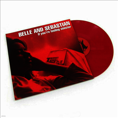 Belle & Sebastian — If You're Feeling Sinister (25th Anniversary) 앨범 커버