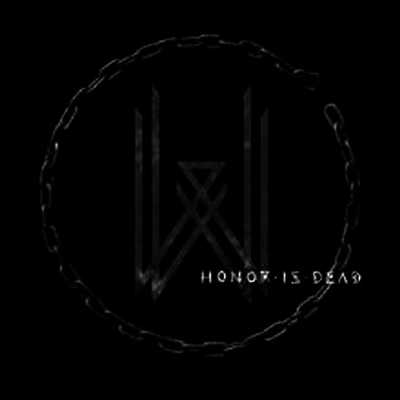Wovenwar — Honor Is Dead 앨범 커버
