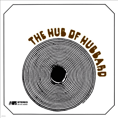 Freddie Hubbard — Hub Of Hubbard 앨범 커버