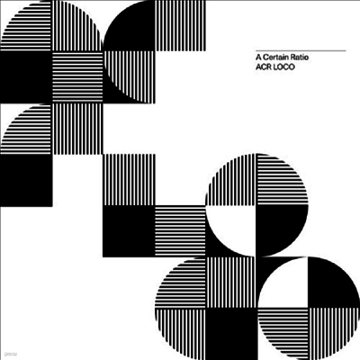 A Certain Ratio — Acr Loco 앨범 커버