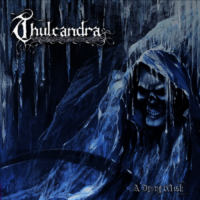 Thulcandra — Dying Wish 앨범 커버