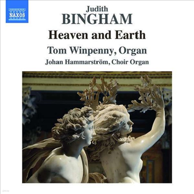ֵ :  ǰ (Judith Bingham: Heaven and Earth)(CD) - Tom Winpenny