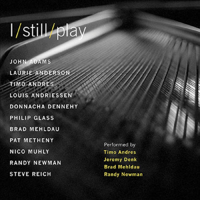 Various Artists - I Still Play (Digipack)(CD)