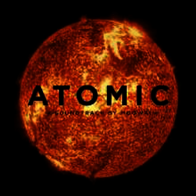 Mogwai — Atomic (Gatefold Cover) 앨범 커버