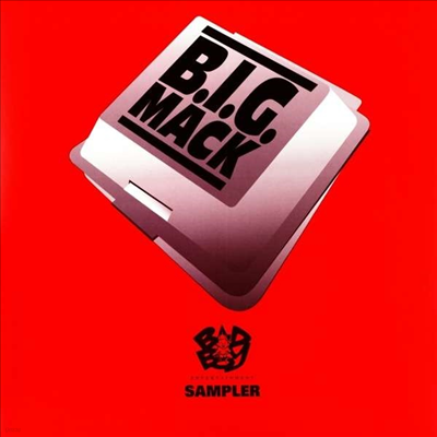 Craig & The Notorious B.I.G. Mack - B.I.G. Mack (Original Sampler) (Vinyl)(2LP)