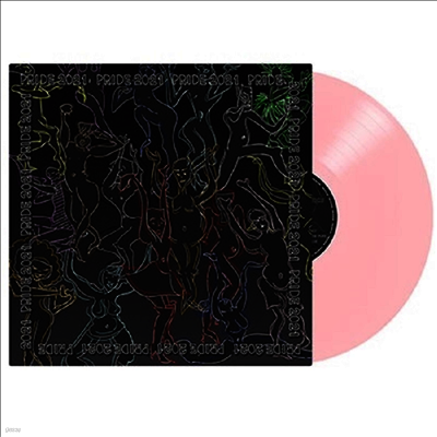 Various Artists - Pride 2021 (Light Rose Vinyl)(LP)