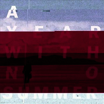 Obsidian Kingdom — Year With No Summer 앨범 커버